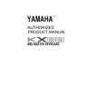 YAMAHA KX88 Manual de Usuario
