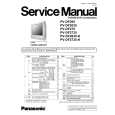 PANASONIC PV-DF275 Manual de Servicio