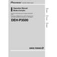PIONEER DEH-P4550XN Instrukcja Serwisowa