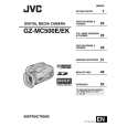JVC GZ-MC500AG Manual de Usuario
