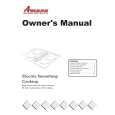 WHIRLPOOL AKEF3070WW Manual de Usuario