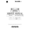AIWA SX-WA1000 Manual de Servicio