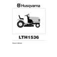 HUSQVARNA LTH1536 Instrukcja Obsługi