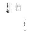BAUKNECHT MNC 4213/1 SW Owners Manual