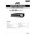 JVC DD-VR9/U Manual de Servicio