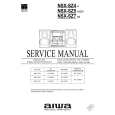 AIWA SX?NSZ7 Service Manual