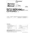 PIONEER SCUM2096ZH Manual de Servicio