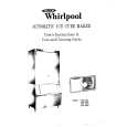 WHIRLPOOL CHE12RC1 Manual de Usuario