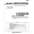 SHARP VCM470BM Instrukcja Serwisowa