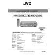 JVC HR-J221E Instrukcja Obsługi