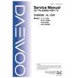 DAEWOO DLP-17D3N Instrukcja Serwisowa
