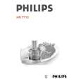 PHILIPS HR7712/80 Manual de Usuario
