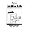 WHIRLPOOL LE6880XTN1 Manual de Usuario