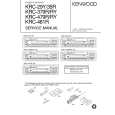 KENWOOD KRC379RY Manual de Servicio