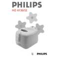 PHILIPS HD6130/60 Instrukcja Obsługi