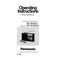 PANASONIC RF-B40DL Instrukcja Obsługi