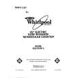 WHIRLPOOL RS575PXR5 Catálogo de piezas