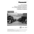PANASONIC CQ-C3403U Manual de Servicio