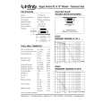 INFINITY P10 1D Service Manual