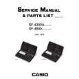CASIO LX-571ET Manual de Servicio