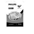 PHILIPS AZ1018 Manual de Usuario
