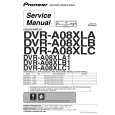 PIONEER DVR-A08XLA/KBXV Manual de Servicio
