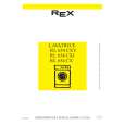 REX-ELECTROLUX RL654CXV Instrukcja Obsługi