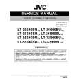 JVC LT-32S60BU/Q Instrukcja Serwisowa