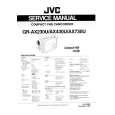 JVC GR-AX730U Instrukcja Serwisowa