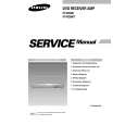 SAMSUNG HT-KD800 Manual de Servicio