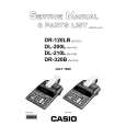 CASIO ZX-517D Instrukcja Serwisowa