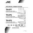 JVC SP-THP3S Instrukcja Obsługi