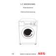 AEG LC53500 Manual de Usuario