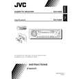 JVC KS-FX385G for AT Instrukcja Obsługi