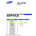 SAMSUNG SGH-X610 Manual de Servicio