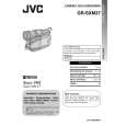 JVC GR-SXM37US Instrukcja Obsługi