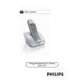 PHILIPS CD1304S/05 Instrukcja Obsługi