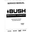 BUSH CTV2057NTX Instrukcja Serwisowa