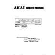 AKAI VSG417 Instrukcja Serwisowa