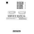 AIWA HV-FX5700LE Instrukcja Serwisowa