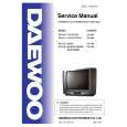 DAEWOO DTA21T9 Manual de Servicio