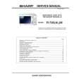 SHARP R-795(AL)M Manual de Servicio