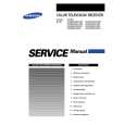 SAMSUNG CS3703APNX Manual de Servicio