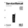 PANASONIC EB-3651 Instrukcja Serwisowa