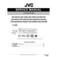 JVC KD-G421EX Manual de Servicio