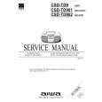 AIWA CSDTD901 Manual de Servicio