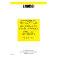 ZANUSSI FLS873C Manual de Usuario