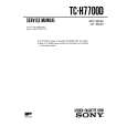 TC-H7700D - Kliknij na obrazek aby go zamknąć