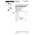 WHIRLPOOL 8542 944 01130 Manual de Servicio