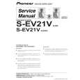 PIONEER X-EV21D/DDRXJ/RD Manual de Servicio